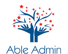 Able Admin Logo